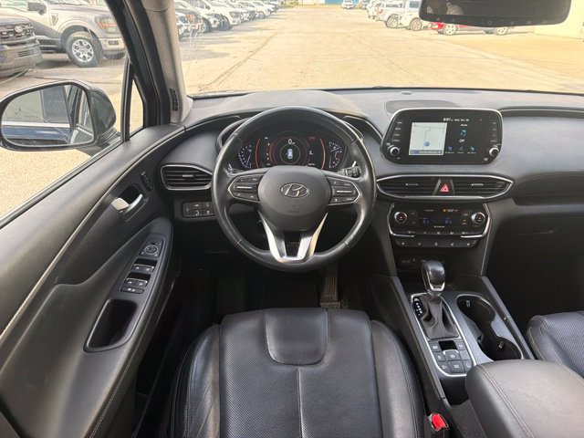 Used 2020 Hyundai Santa Fe Limited AWD/4WD image 20