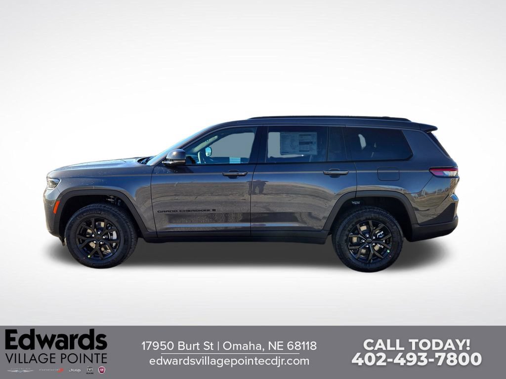 New 2026 Jeep Grand Cherokee L 4WD image 6