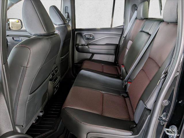 New 2026 Honda Ridgeline Black Edition image 16
