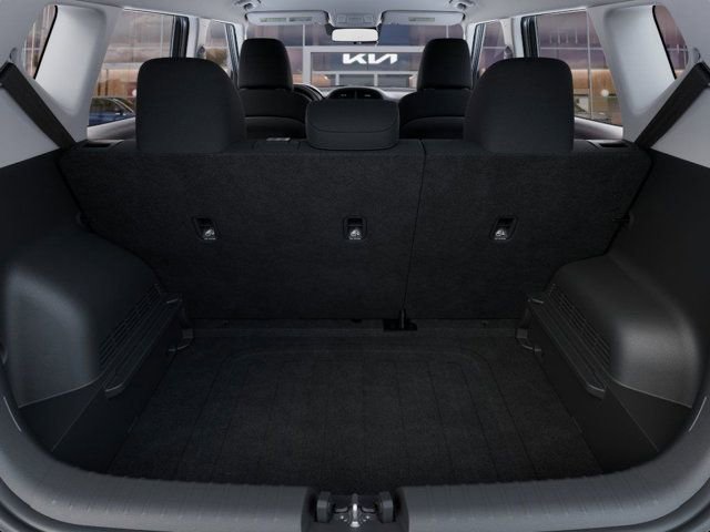 Used 2025 Kia Soul LX FWD image 19