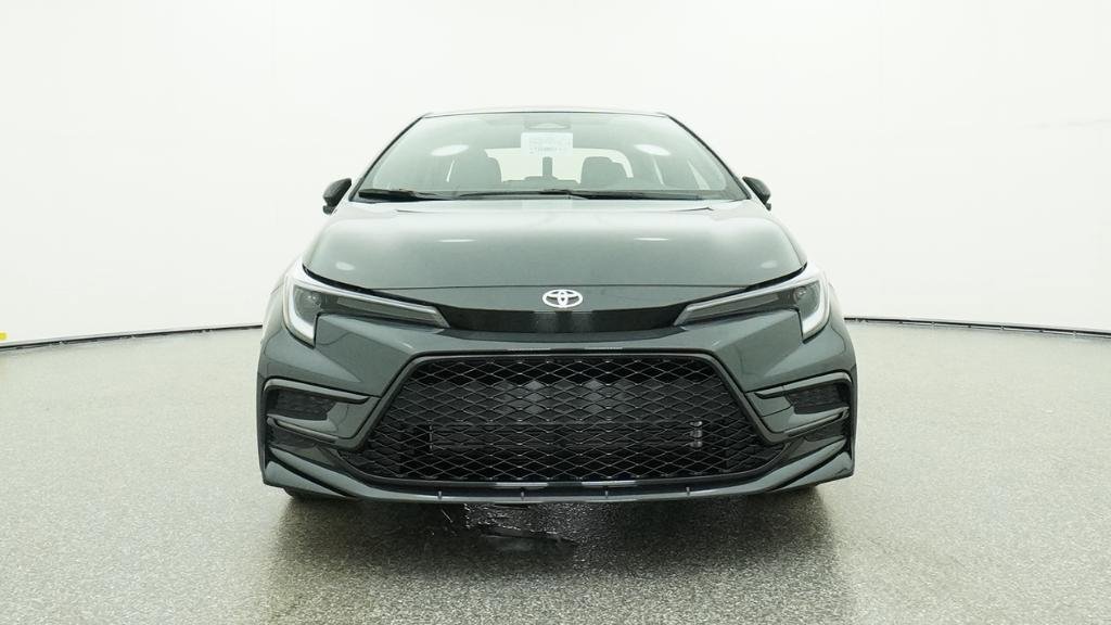 New 2026 Toyota Corolla SE FWD image 17