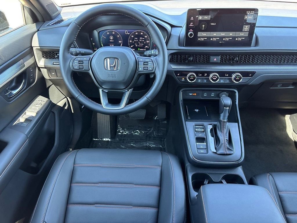 New 2026 Honda CR-V Sport-L image 24