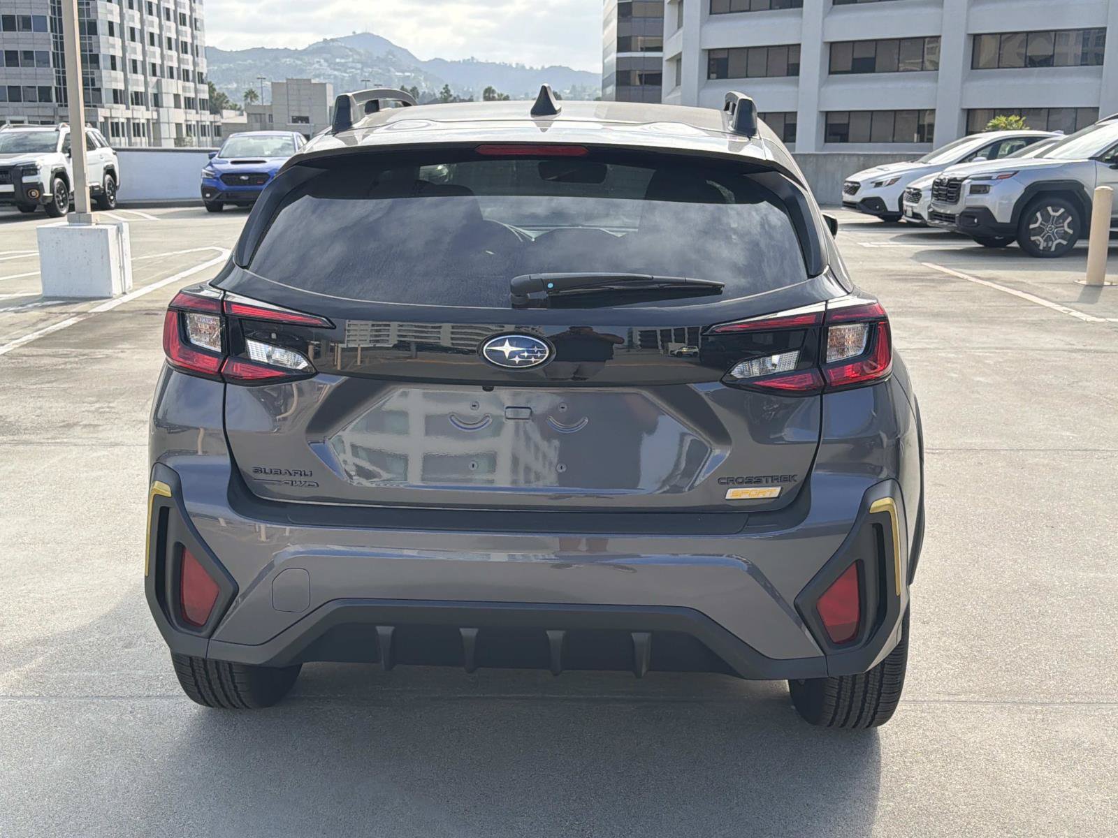 New 2026 Subaru Crosstrek 2.5i Sport AWD/4WD image 5