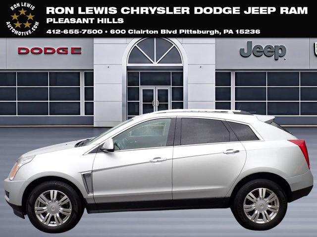 Used 2015 Cadillac SRX Luxury AWD/4WD image 1