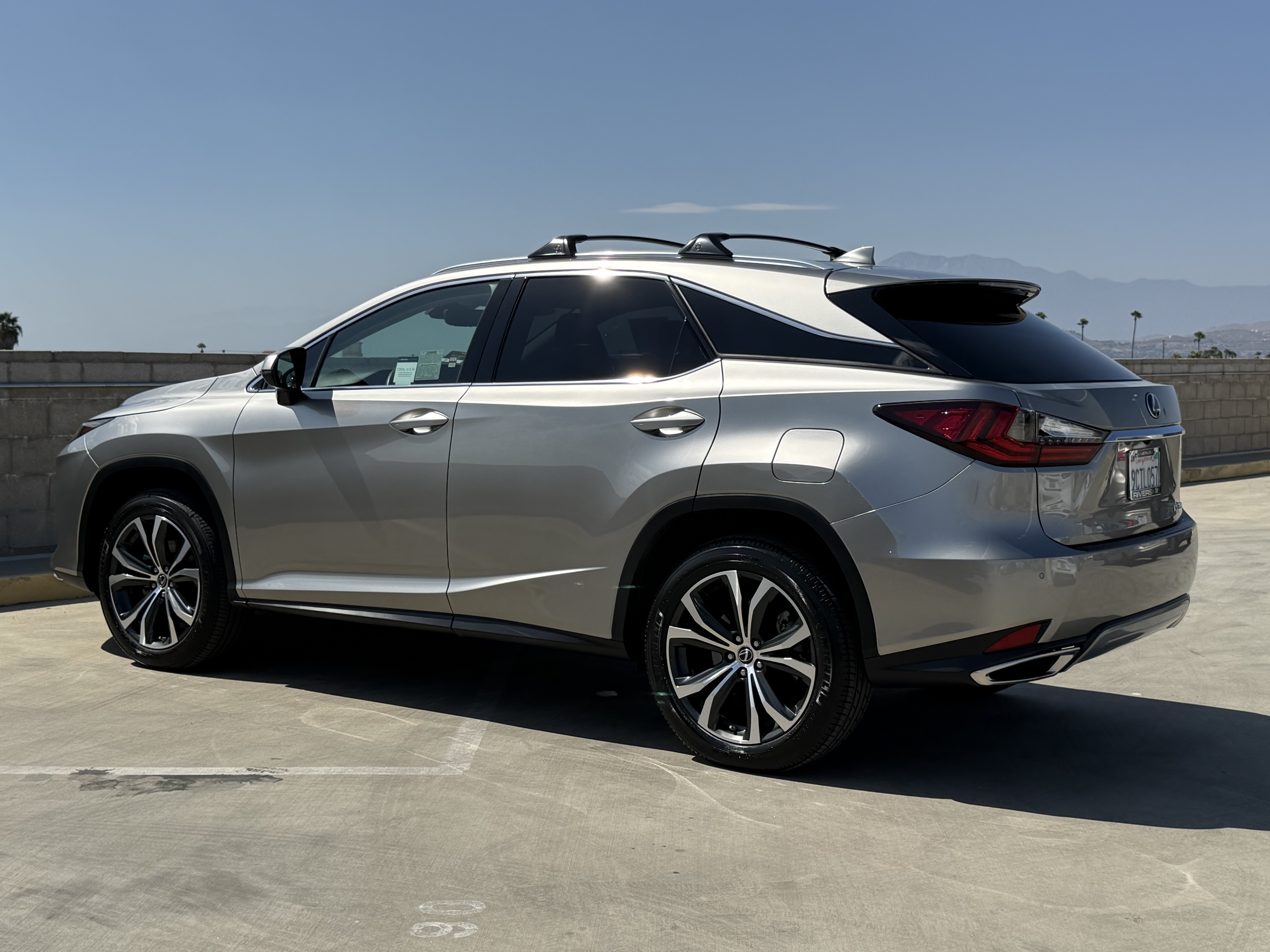 Certified 2021 Lexus RX 350 FWD w/ Premium Package image 10