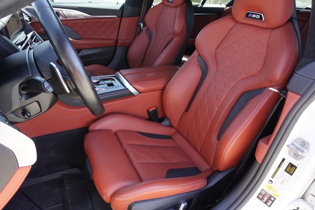 Used 2023 BMW M8 Gran Coupe xDrive Competition w/ M Carbon Exterior Package image 20