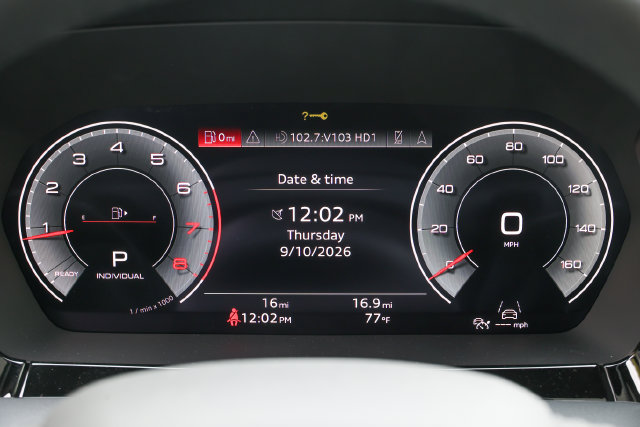 New 2026 Audi A3 2.0T Premium Plus AWD/4WD image 13