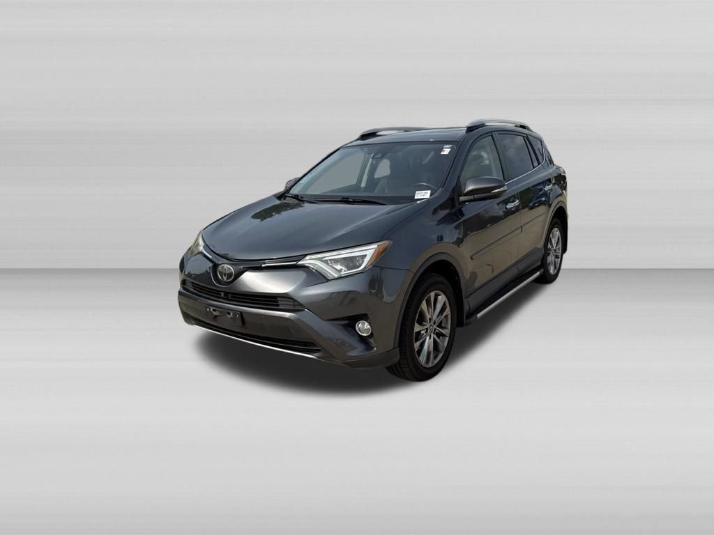 Used 2018 Toyota RAV4 Limited w/ Advanced Technology Package AWD/4WD image 11