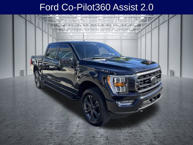 Certified 2023 Ford F150 XLT w/ Equipment Group 302A High AWD/4WD image 5