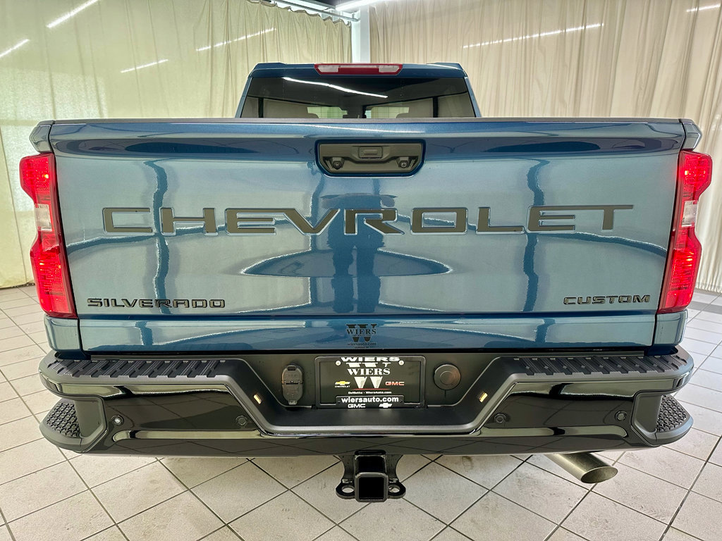 New 2026 Chevrolet Silverado 2500 Custom w/ Custom Value Package image 8