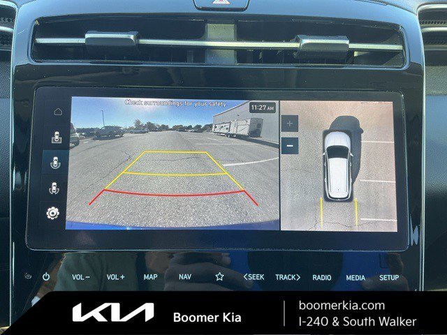 Used 2023 Hyundai Tucson Limited image 25