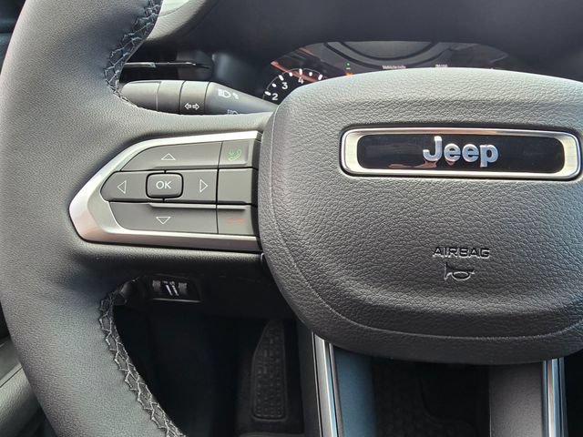 New 2026 Jeep Compass Latitude AWD/4WD image 15