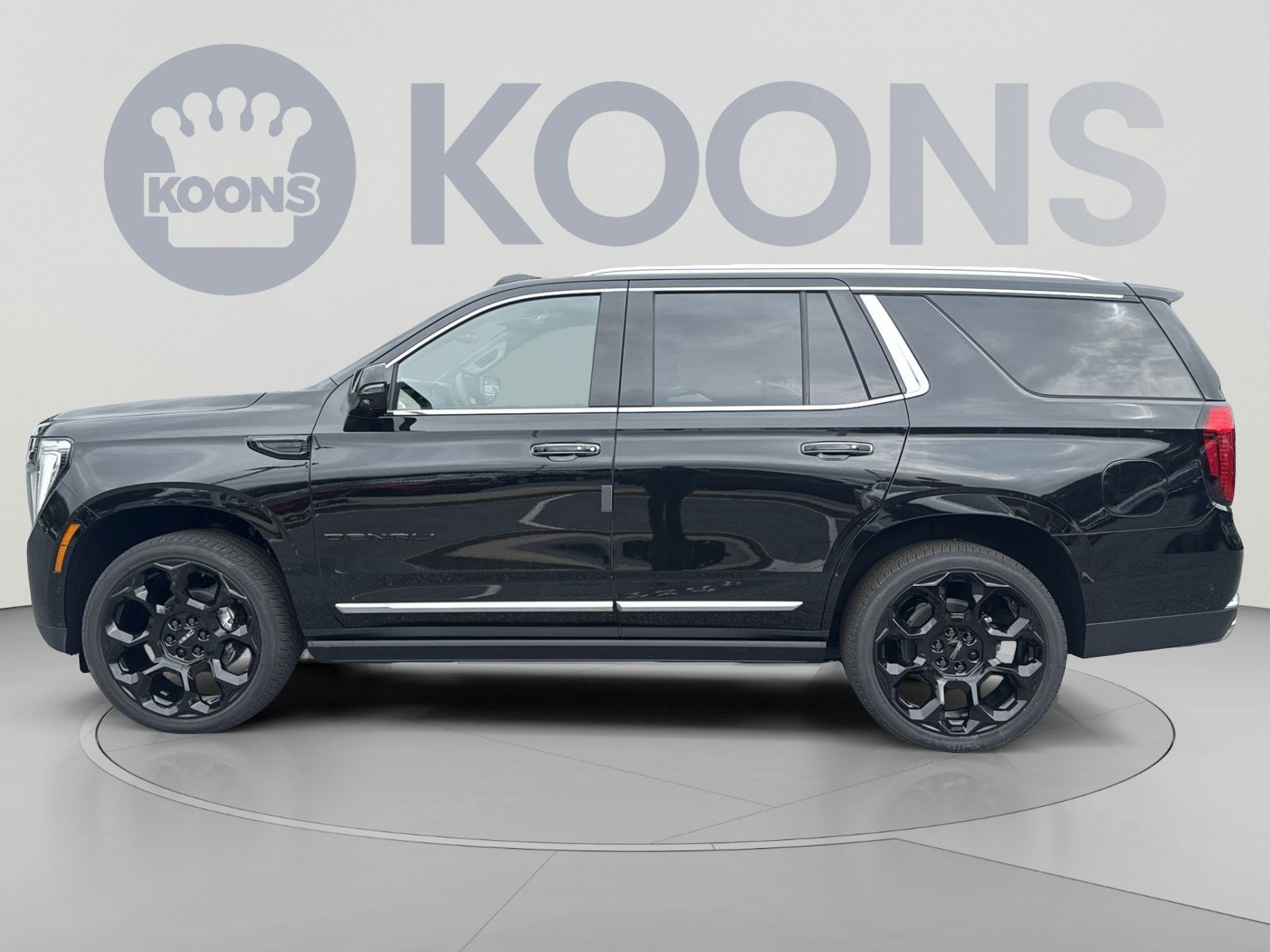 New 2026 GMC Yukon Denali w/ Denali Reserve Package AWD/4WD image 2