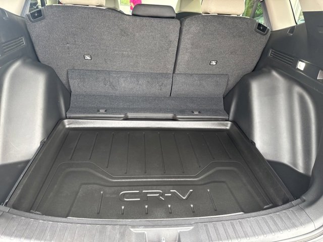 Certified 2025 Honda CR-V LX image 18