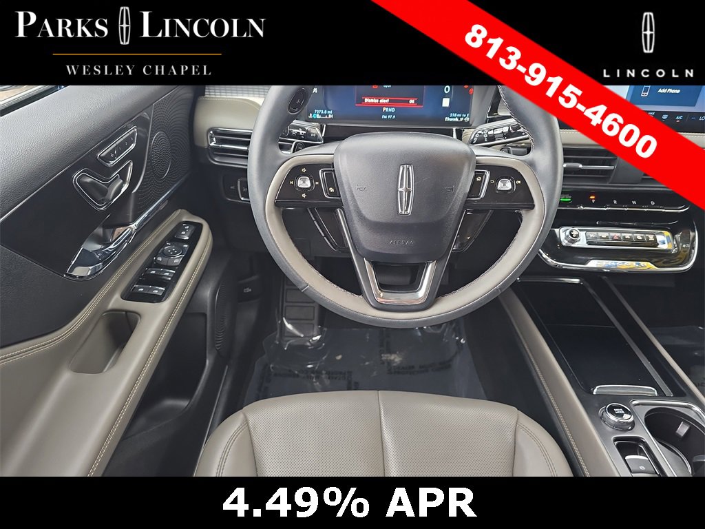 Certified 2023 Lincoln Corsair FWD w/ Equipment Group 101A image 12