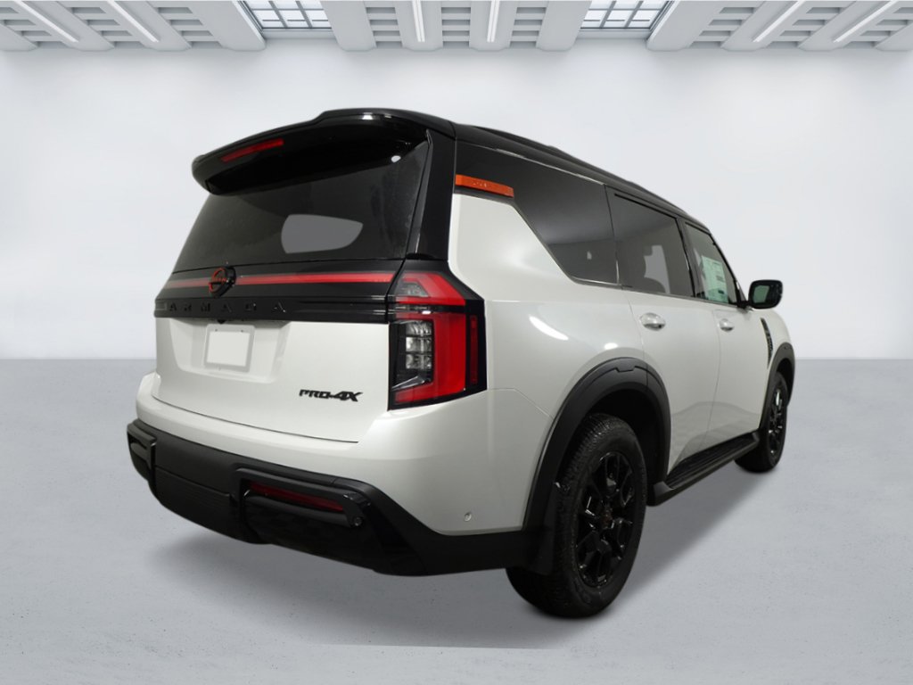 New 2026 Nissan Armada PRO-4X AWD/4WD image 5