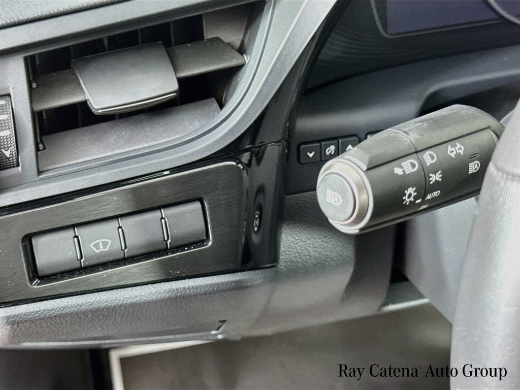 Certified 2025 Lexus ES 350 w/ Premium Package FWD image 10