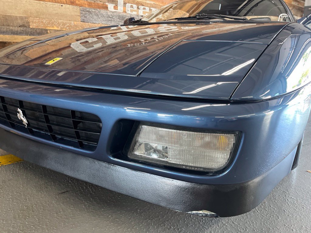 Used 1990 Ferrari 348 TS RWD image 11