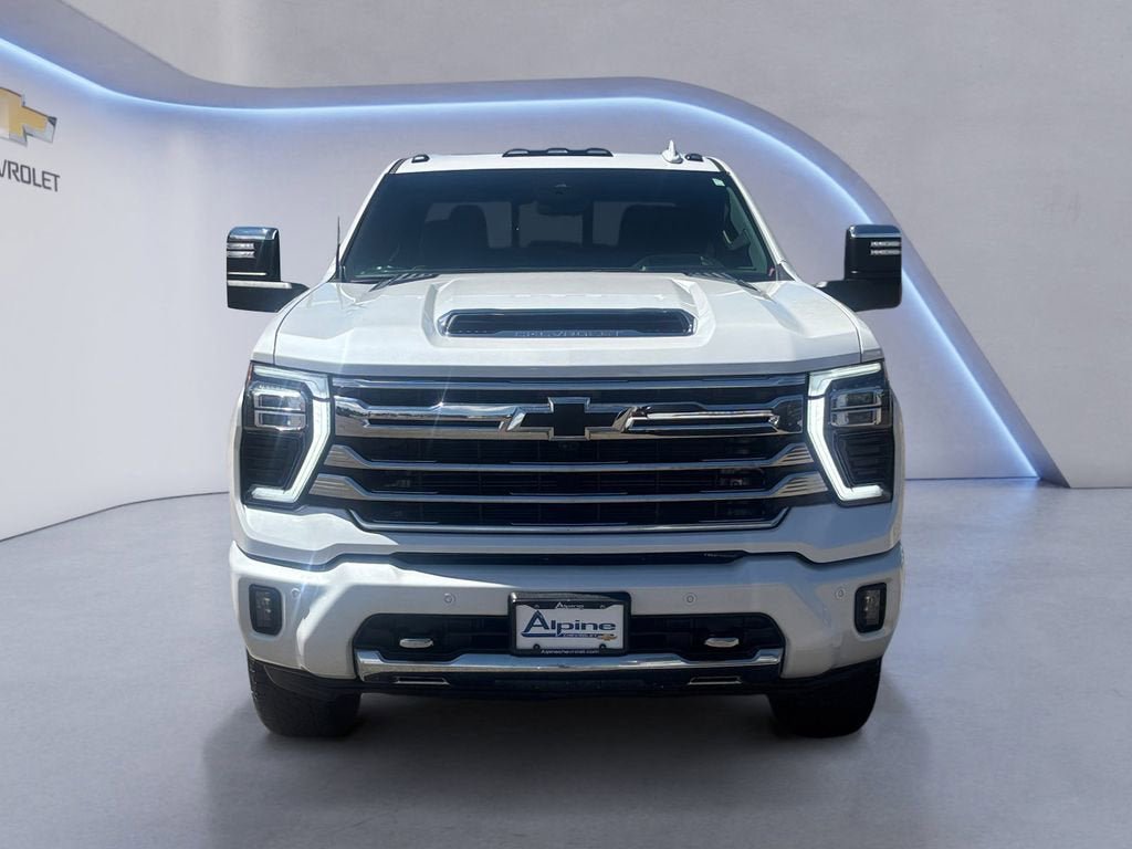 Used 2024 Chevrolet Silverado 3500 High Country w/ High Country Premium Package AWD/4WD image 8