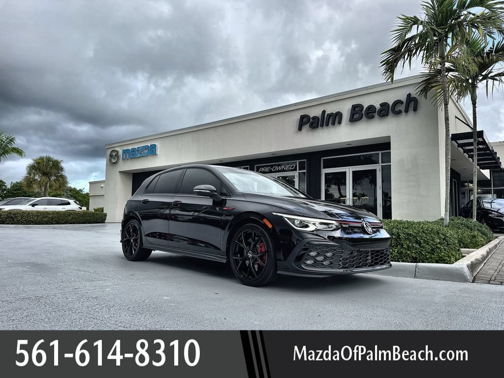 Used 2024 Volkswagen GTI S