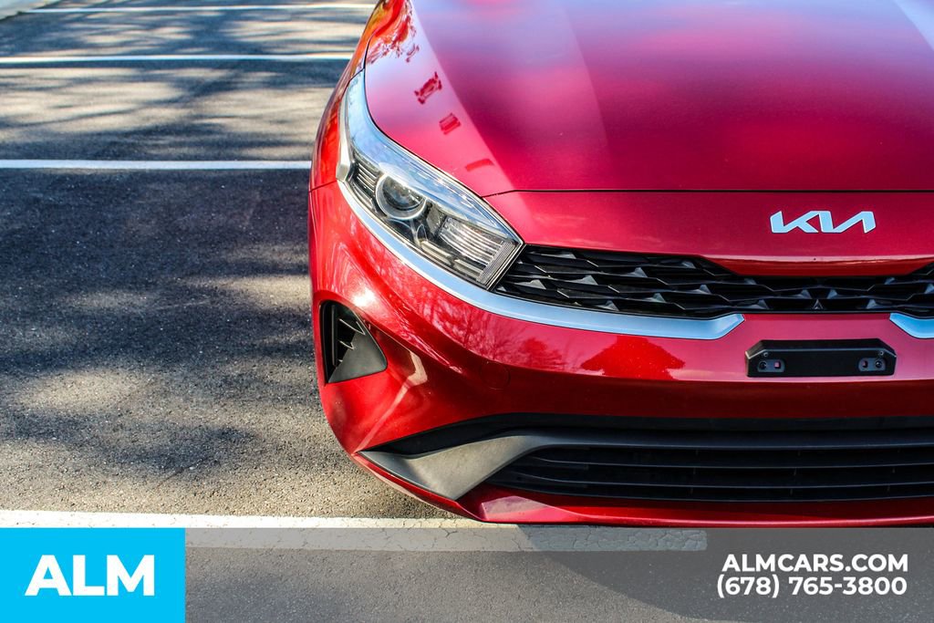 Used 2024 Kia Forte LXS image 12
