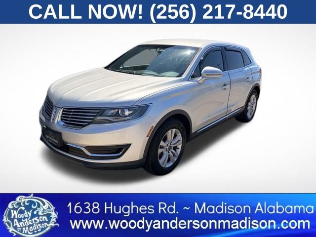 Used 2017 Lincoln MKX Premiere FWD image 1