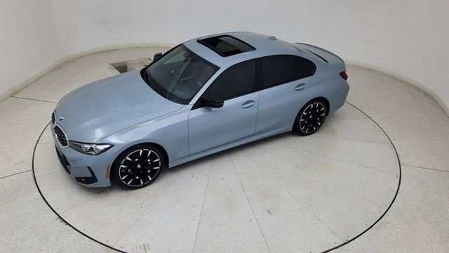 Used 2025 BMW M340i RWD image 77