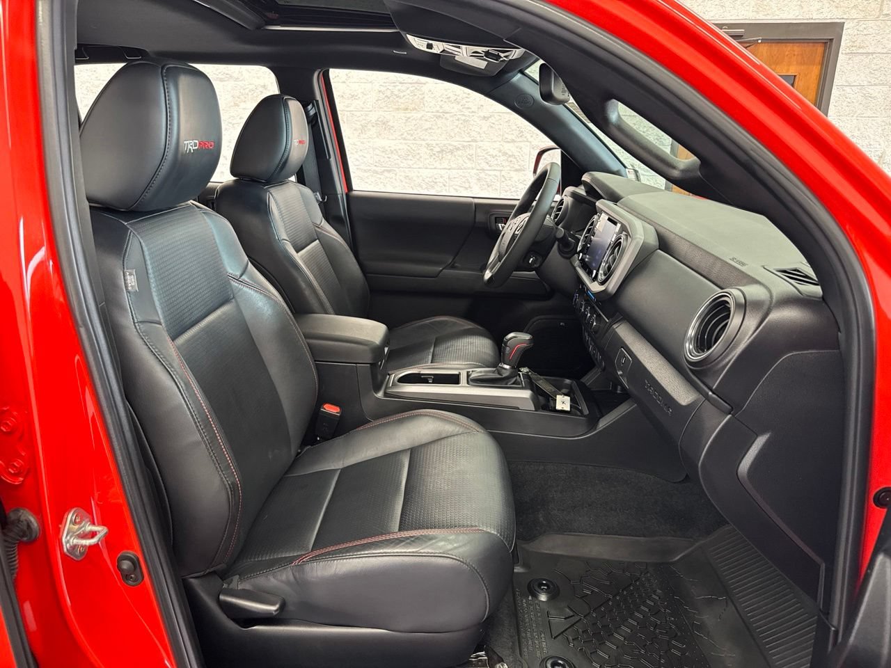 Certified 2023 Toyota Tacoma TRD Pro AWD/4WD image 50