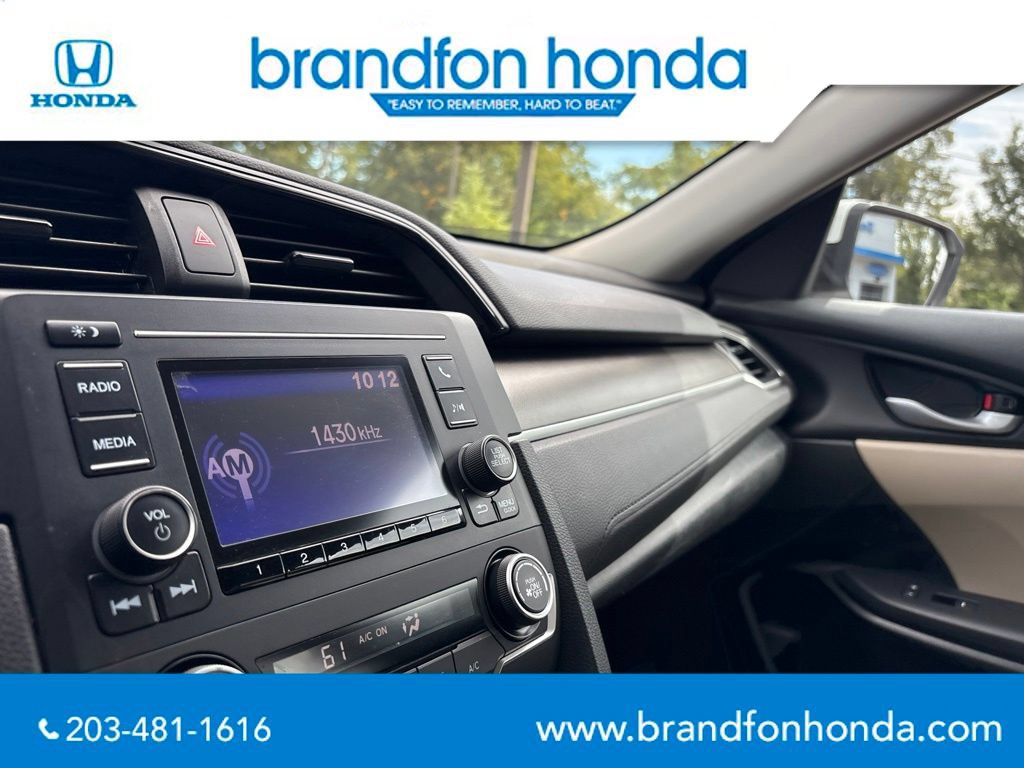 Used 2019 Honda Civic LX image 18