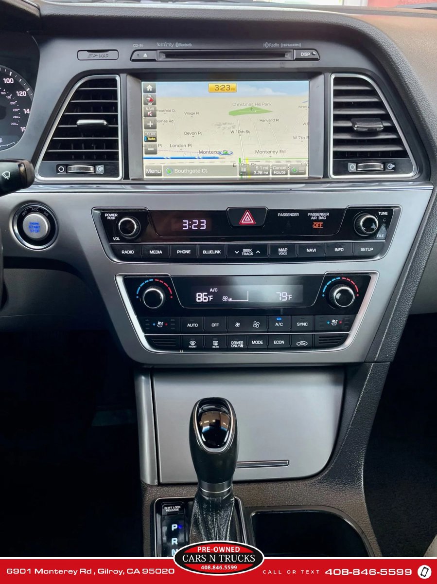 Used 2017 Hyundai Sonata Limited FWD image 15