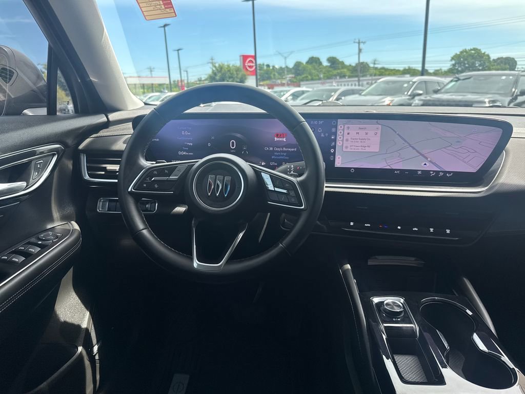 Used 2024 Buick Envision Preferred AWD/4WD image 23