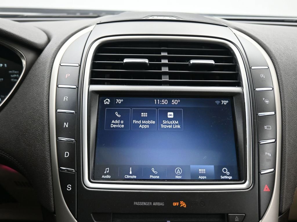 Used 2020 Lincoln Nautilus Reserve w/ Equipment Group 201A FWD image 17
