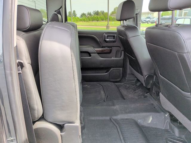 Used 2018 GMC Sierra 1500 SLT w/ SLT Premium Package AWD/4WD image 11