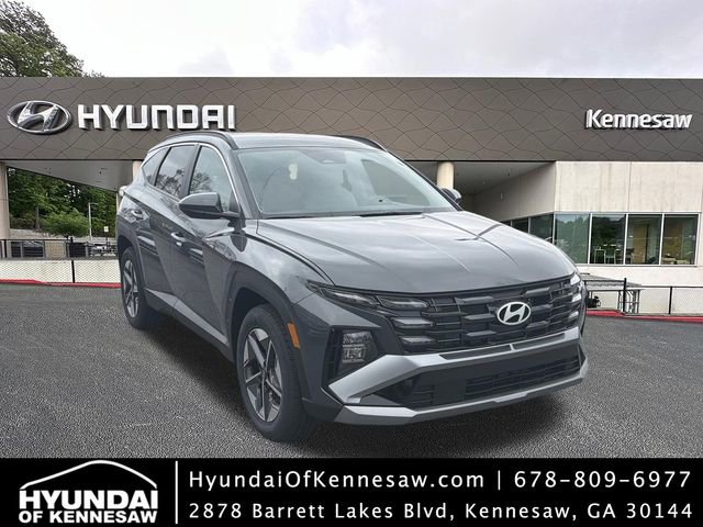 New 2026 Hyundai Tucson SEL image 1