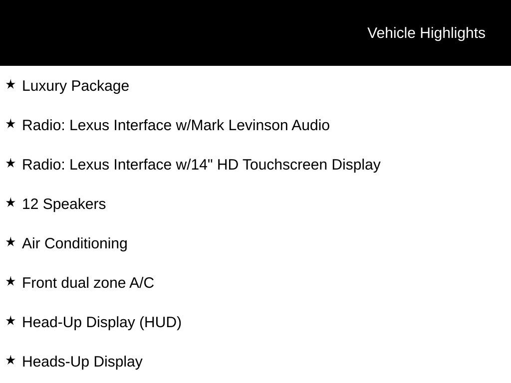 Used 2023 Lexus RX 350 350 Luxury w/ Cold Area Package image 5