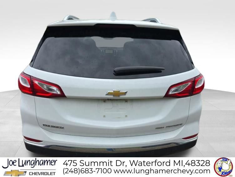 Used 2019 Chevrolet Equinox Premier AWD/4WD image 12