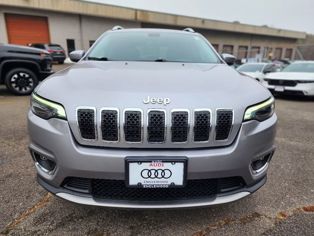 Used 2020 Jeep Cherokee Limited image 8