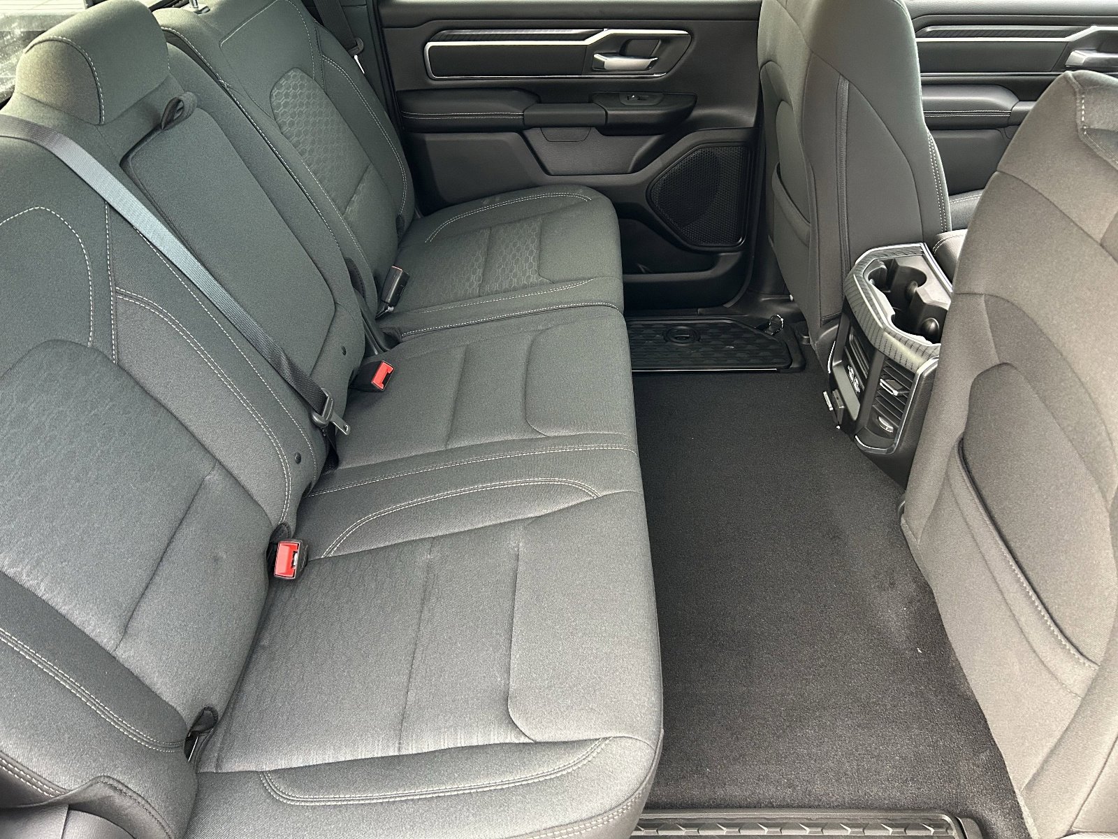 New 2026 RAM 1500 Big Horn AWD/4WD image 10