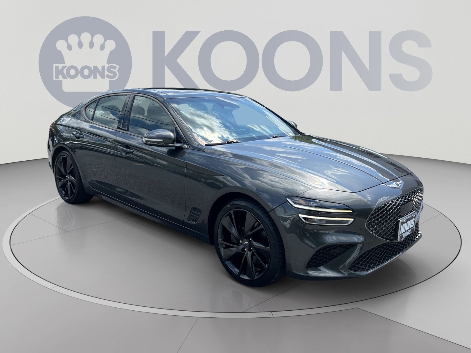 Used 2023 Genesis G70 3.3T w/ Sport Advanced Package AWD/4WD image 10