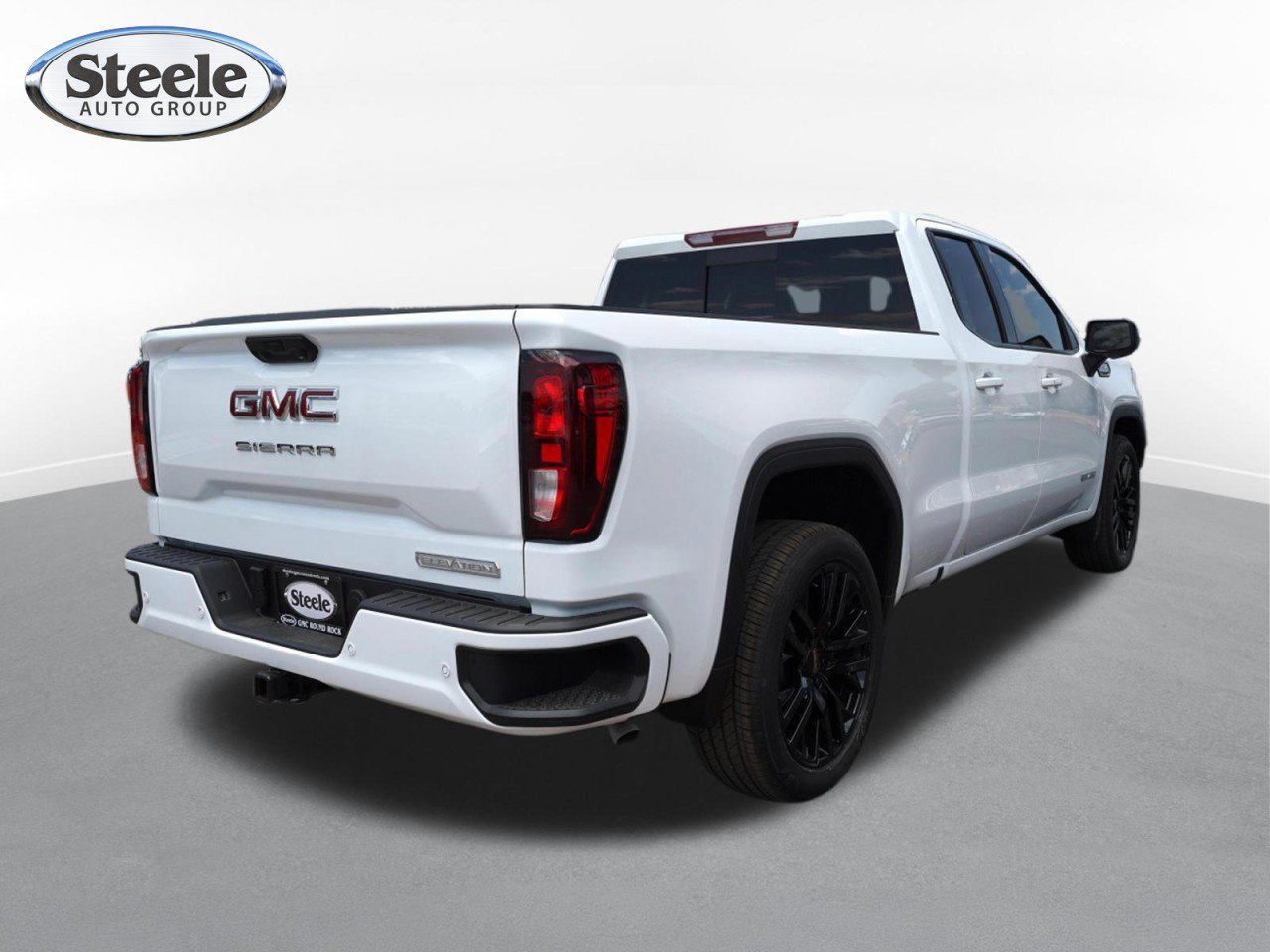 New 2026 GMC Sierra 1500 Elevation w/ Preferred Package RWD image 12