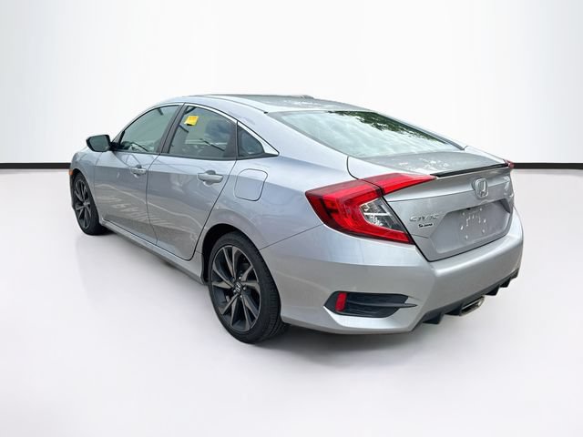 Used 2019 Honda Civic Sport image 6