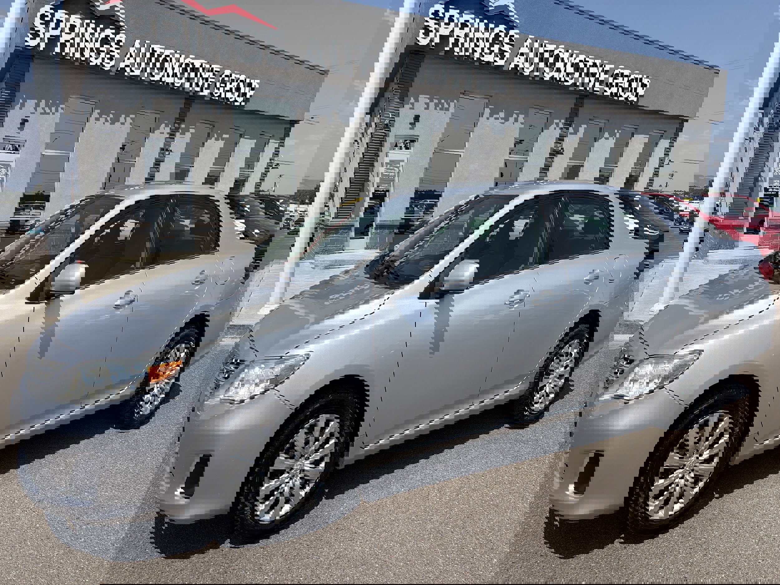 Used 2013 Toyota Corolla L