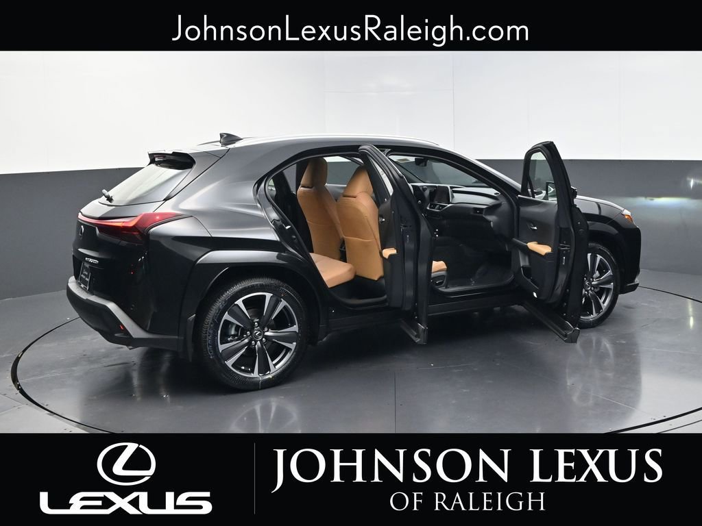New 2026 Lexus UX 300h AWD image 30