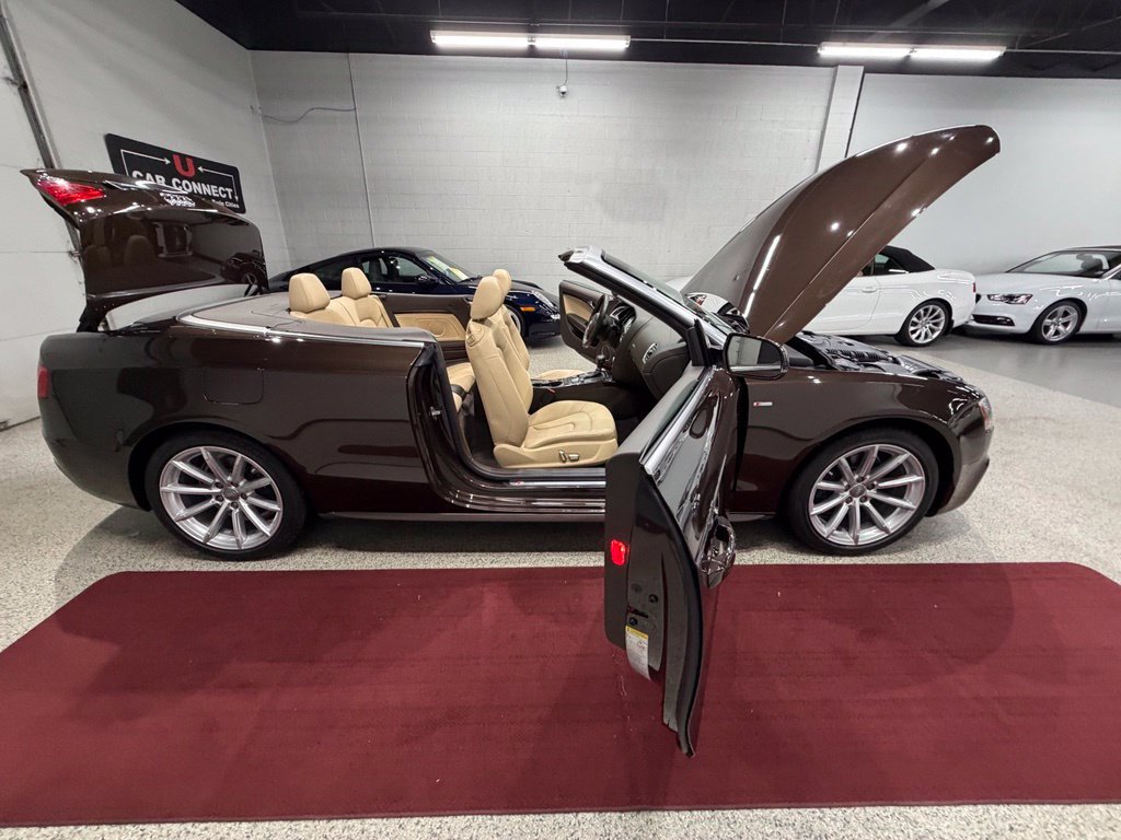 Used 2015 Audi A5 2.0T Premium Plus w/ Technology Package AWD/4WD image 55