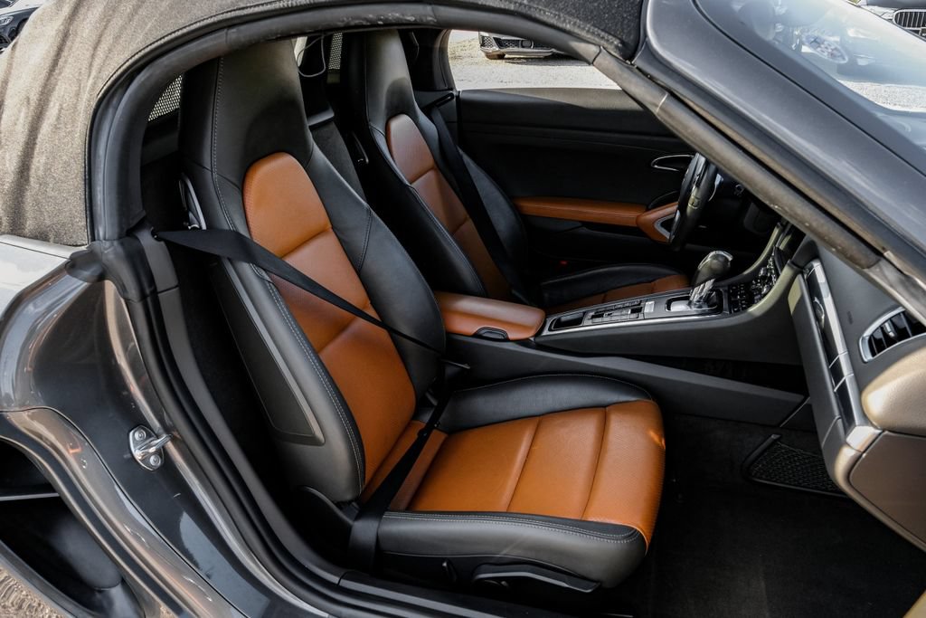 Used 2014 Porsche Boxster S RWD image 43