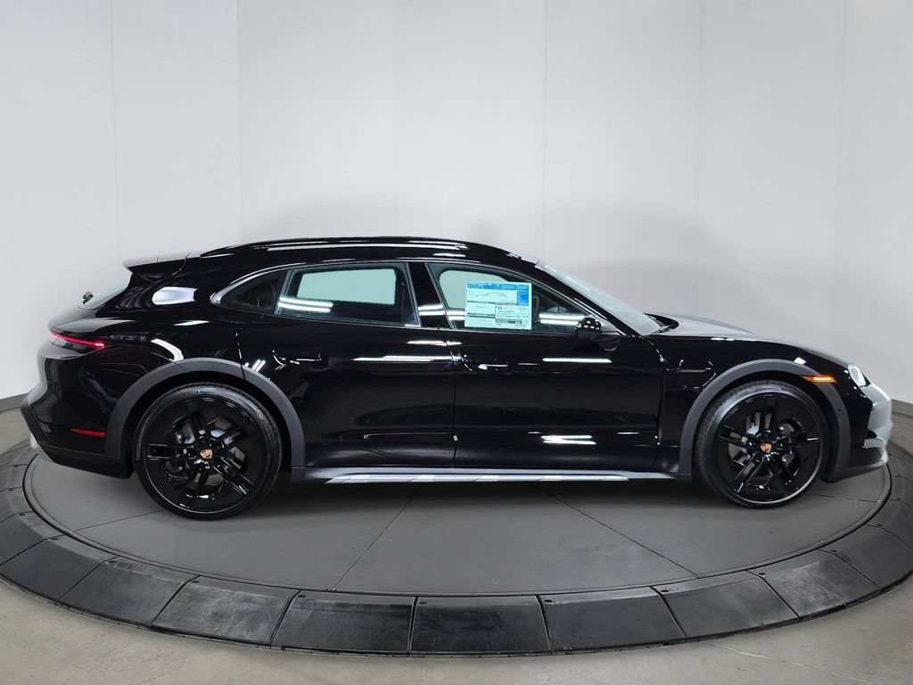 New 2026 Porsche Taycan 4 Cross Turismo AWD/4WD image 8