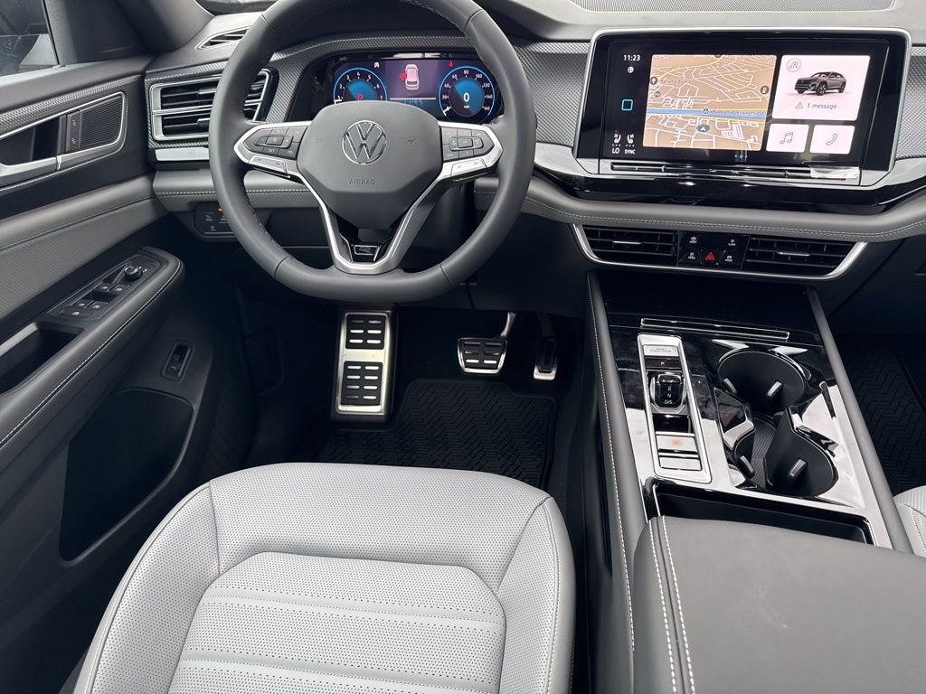 New 2026 Volkswagen Atlas Cross Sport SEL R-Line AWD/4WD image 15