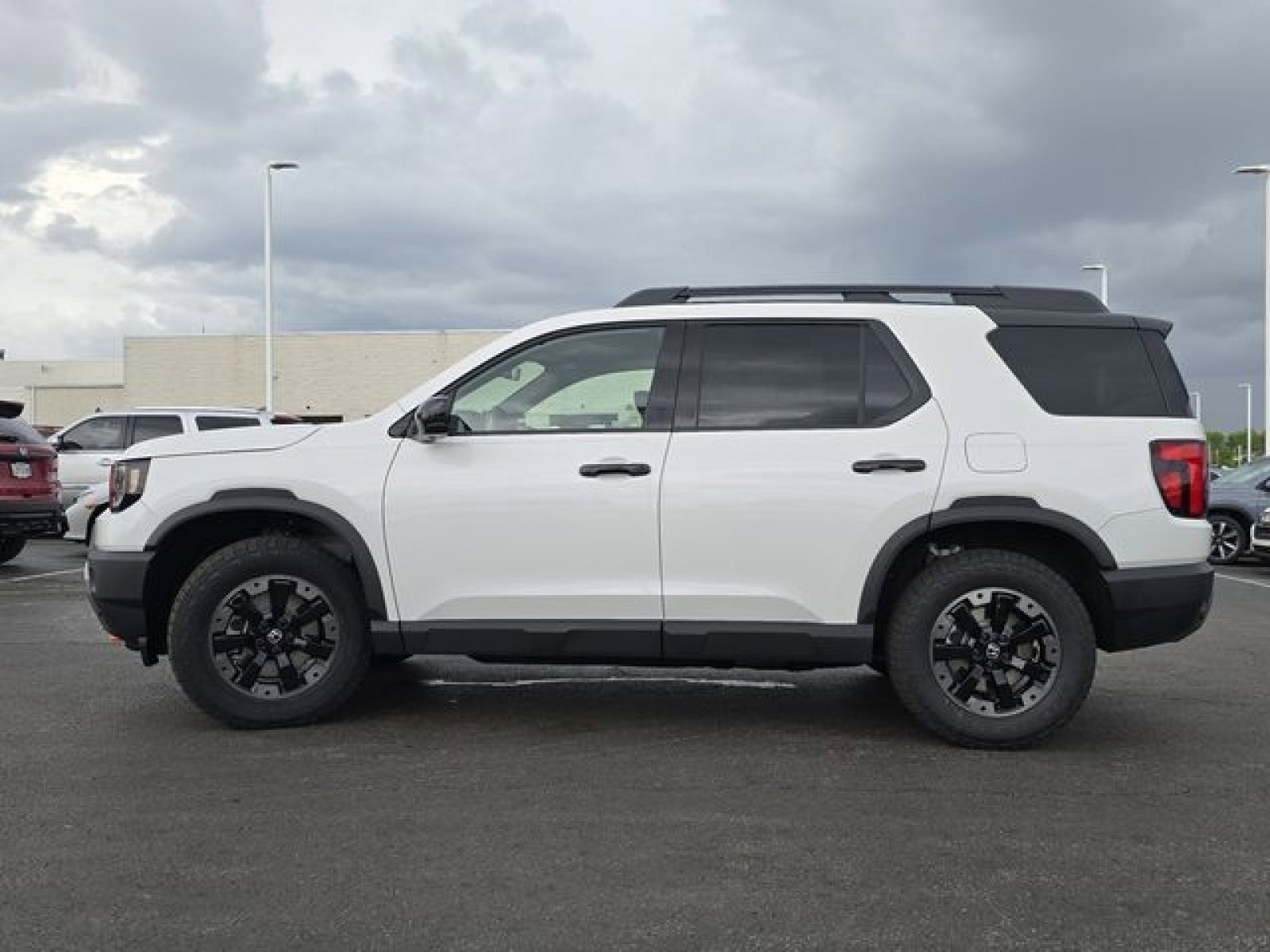 New 2026 Honda Passport TrailSport Elite image 4