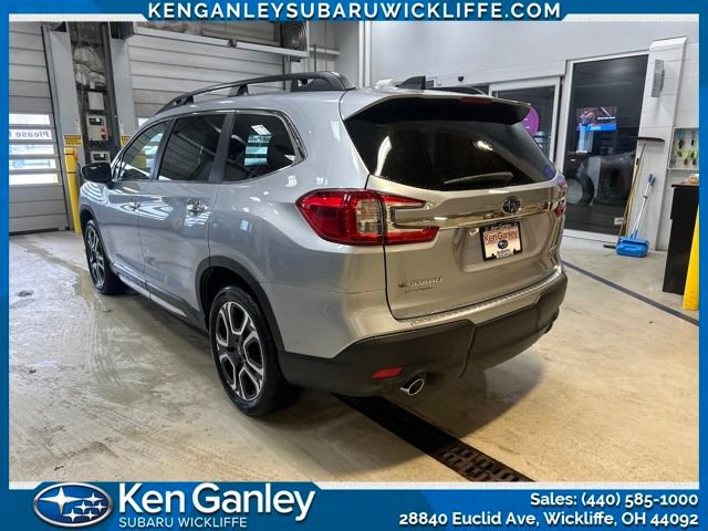 Certified 2026 Subaru Ascent Touring w/ Popular Package #2 AWD/4WD image 7