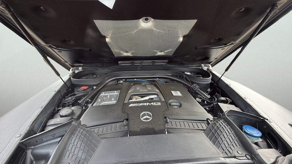 Certified 2021 Mercedes-Benz G 63 AMG 4MATIC image 23